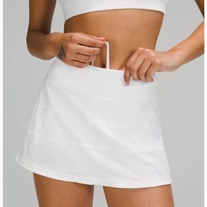 Pace Rival Mid-Rise Skirt